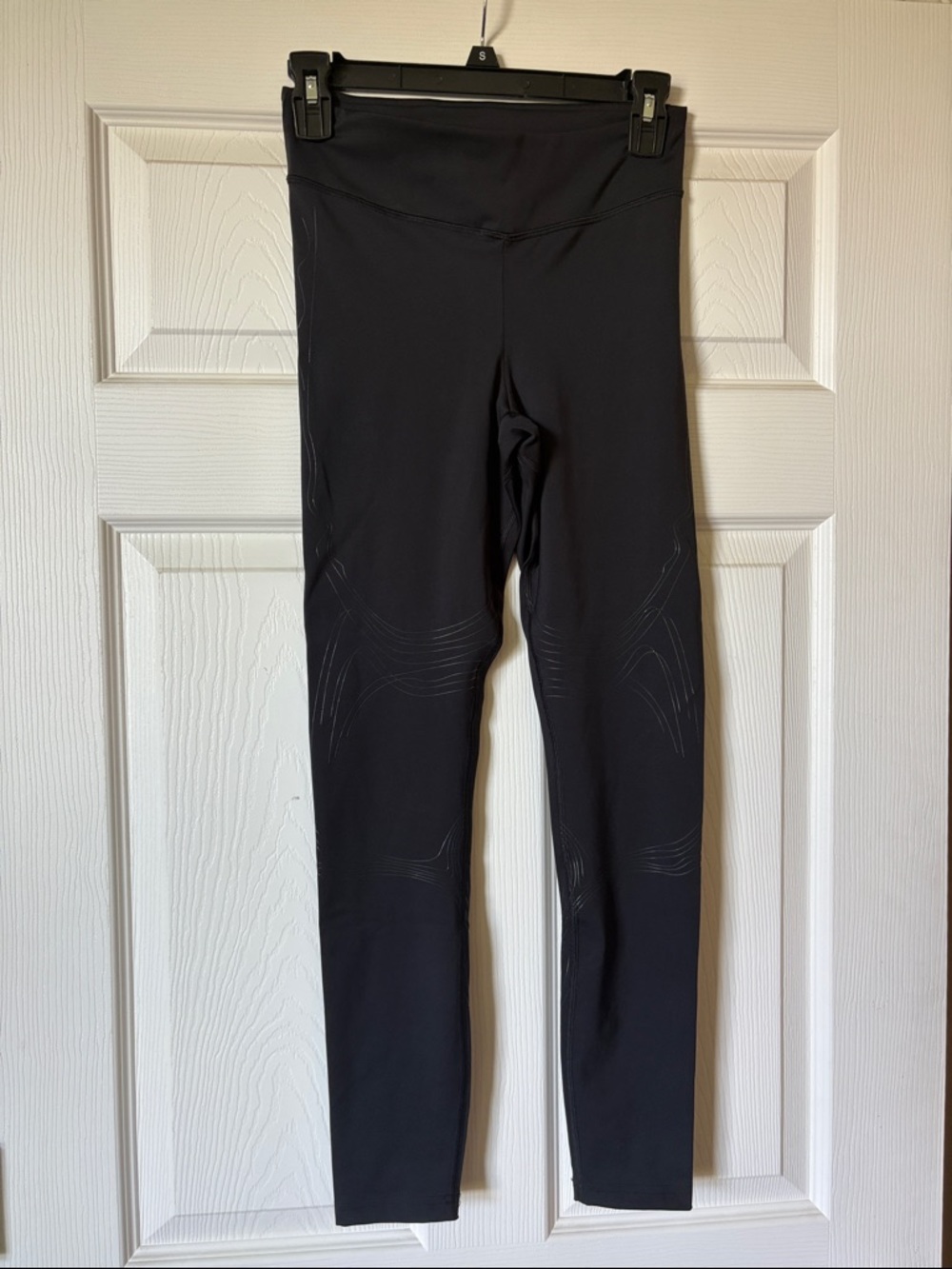 Gymshark Black Sculpting Seamless Leggings